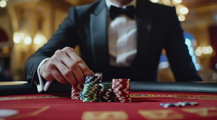 Tampilan pengaturan akun cyberslot88