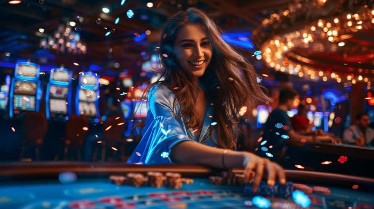 Ilustrasi pembayaran cyberslot88 di layar
